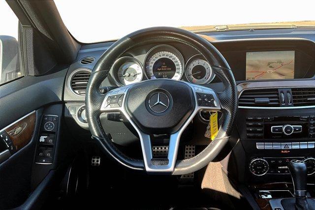 2014 mercedes-benz c-class c 250