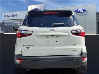 2020 Ford EcoSport ses