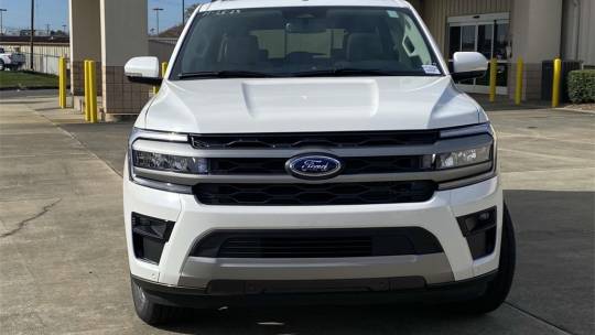 new 2024 ford expedition max xlt rwd