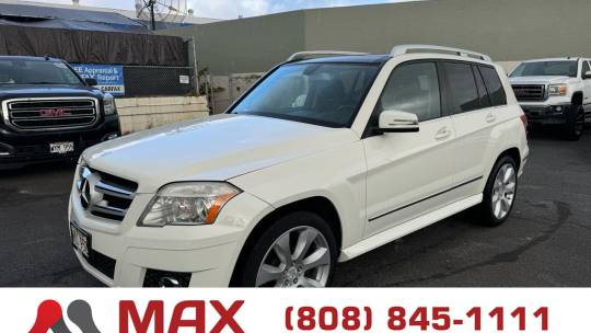 2010 Mercedes-Benz Glk