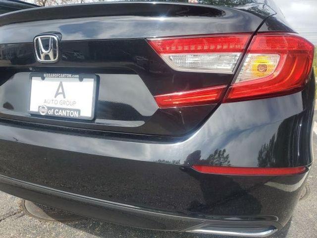 2020 honda accord lx 1.5t