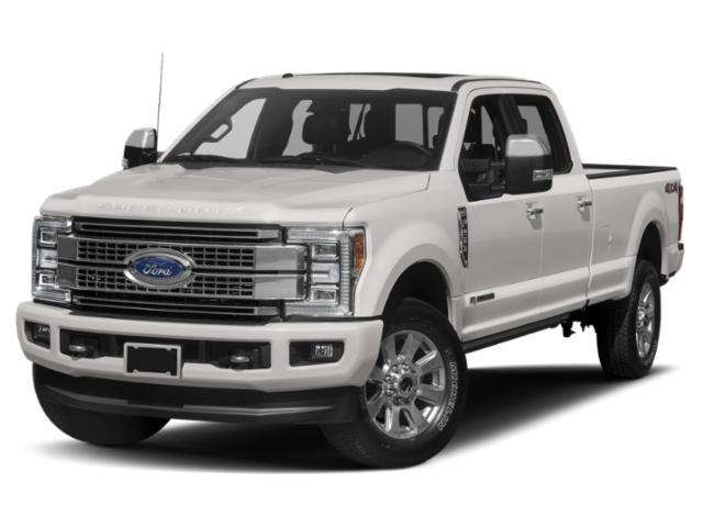 2019 ford f-250 platinum