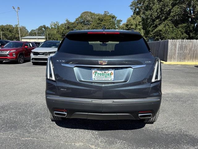 2021 cadillac xt5 sport