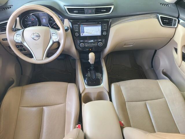 2014 nissan rogue sl