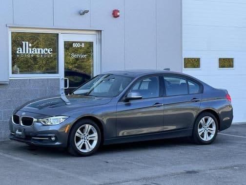 2016 bmw 328 i xdrive sulev in middleton, massachusetts