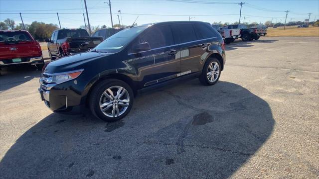 2013 ford edge limited