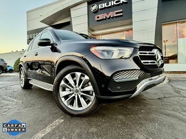 2023 mercedes-benz gle 350 base 4matic
