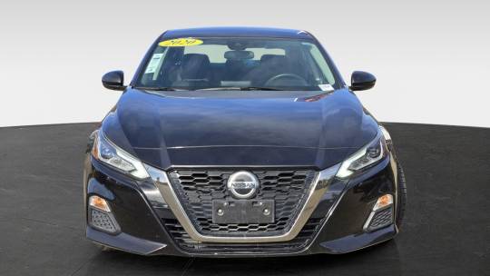 2020 Nissan Altima