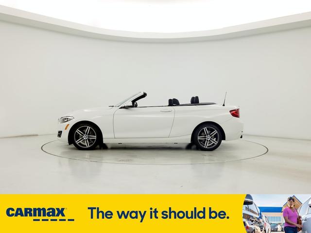 2017 bmw 230 i