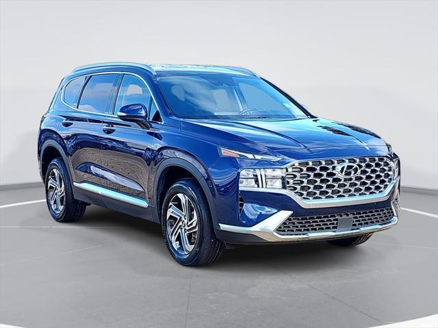 2022 hyundai santa fe sel 2.4