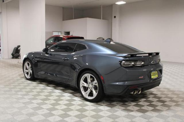 2023 chevrolet camaro 2ss