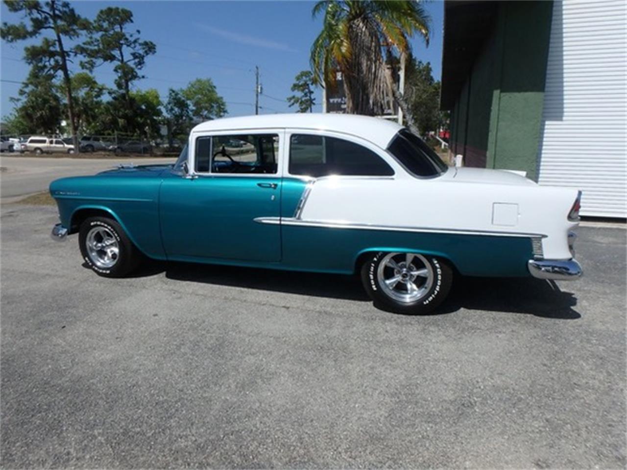 1955 chevrolet bel air