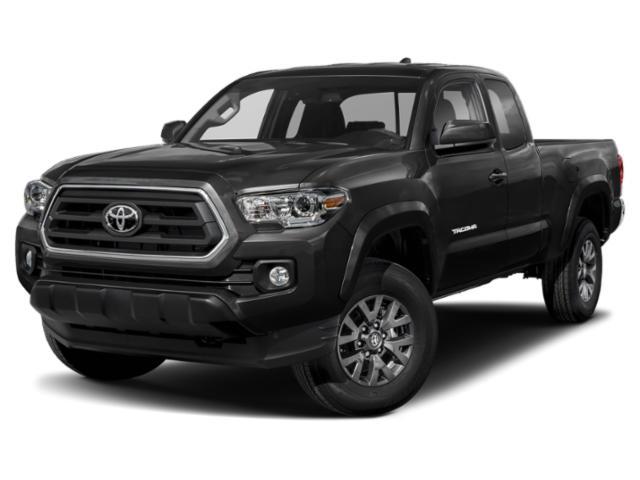 2022 toyota tacoma sr5