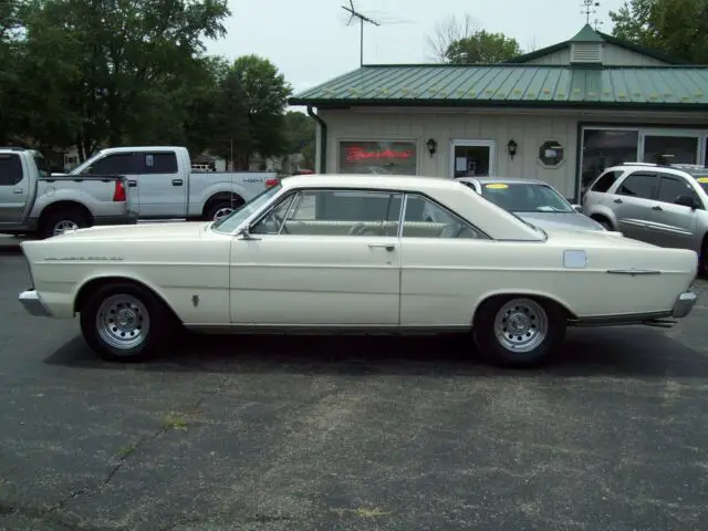 1965 ford galaxie 500 xl fastback 352 v8, reduced!