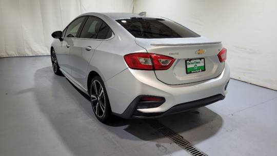 2018 Chevrolet Cruze