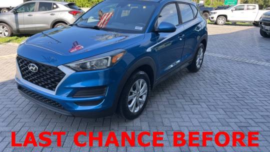 2019 Hyundai Tucson