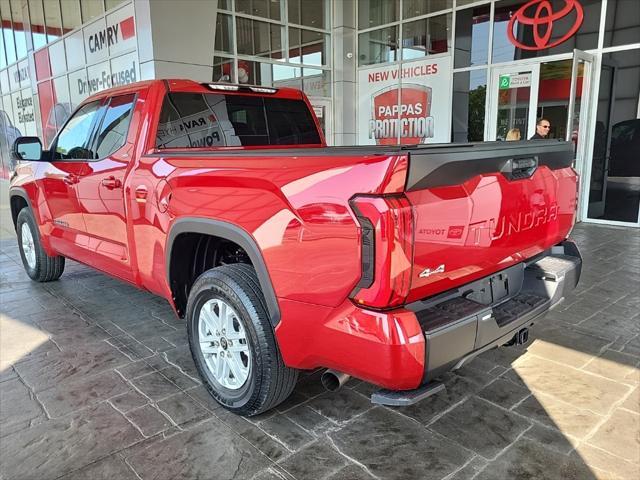 2022 toyota tundra sr5