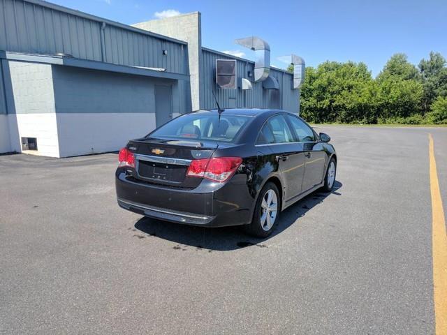 2014 chevrolet cruze 2lt auto 2lt auto 4dr sedan w/1sh for sale in blades, delaware