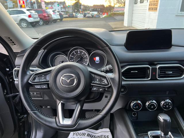 2018 mazda cx-5 sport