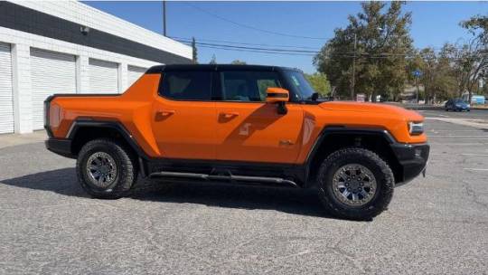 2024 GMC Hummer EV