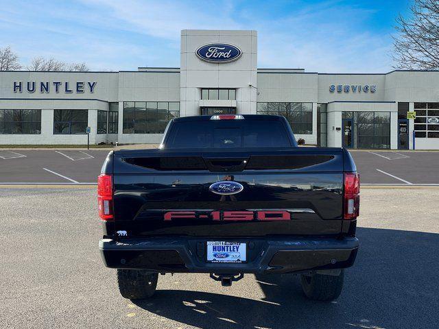 2019 ford f-150 lariat