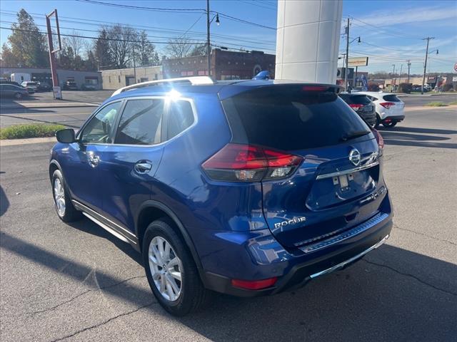 2020 nissan rogue sv