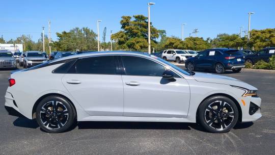 2023 Kia K5