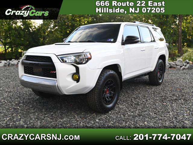 2020 toyota 4runner trd off road premium