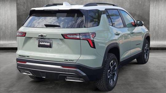 2025 Chevrolet Equinox