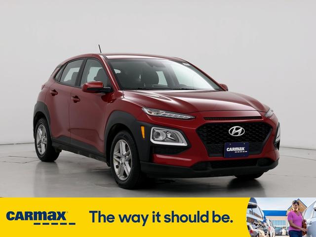 2020 hyundai kona se