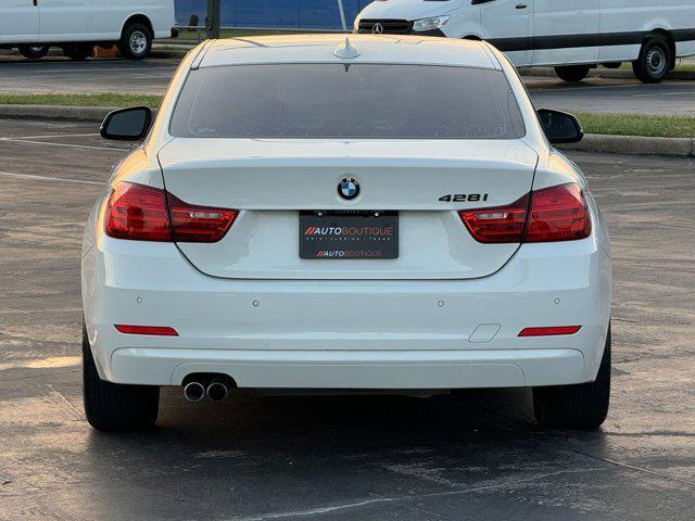 2015 bmw 428 i