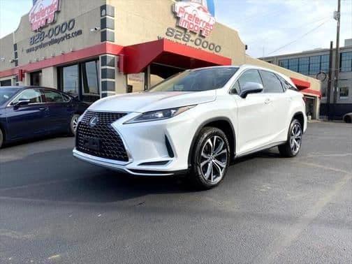 2021 lexus rx 350 in denver, colorado