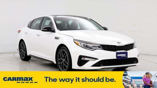 2020 Kia Optima