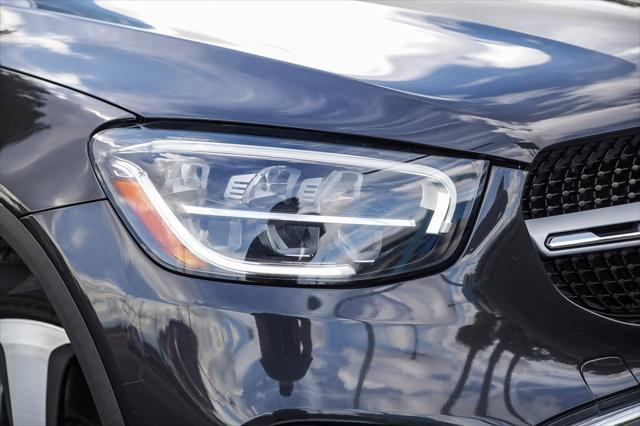 2020 mercedes-benz glc 300 4matic coupe