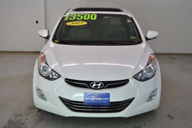2013 hyundai elantra gls gls 4dr sedan for sale in saco, maine