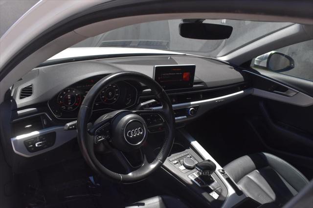 2017 audi a4 season of audi premium
