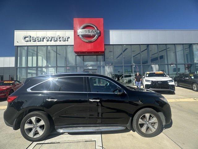 2014 acura mdx 3.5l