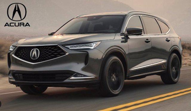 2022 acura mdx type s