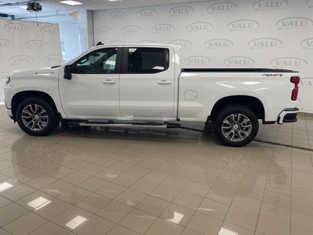 2022 chevrolet silverado 1500 rst