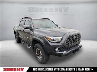 2022 Toyota Tacoma trd pro
