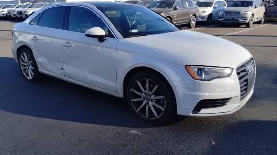 2015 Audi S3