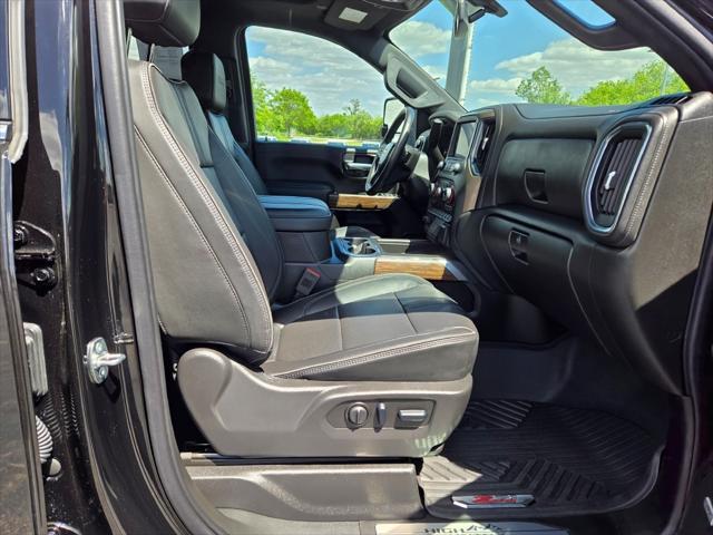 2023 chevrolet silverado 3500 high country