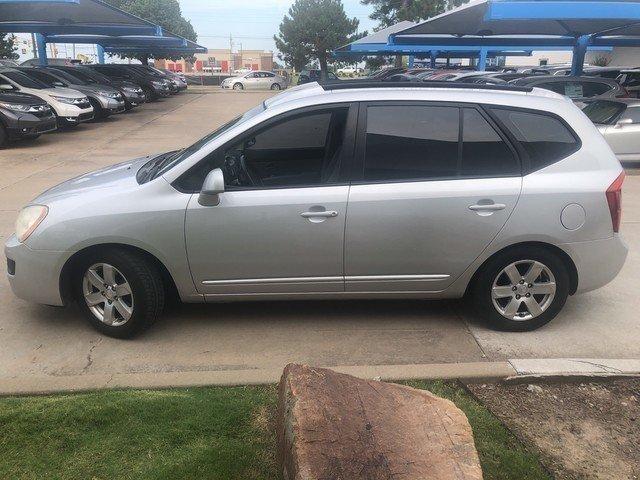 used 2007 kia rondo tulsa, ok 74133 for sale in tulsa, oklahoma