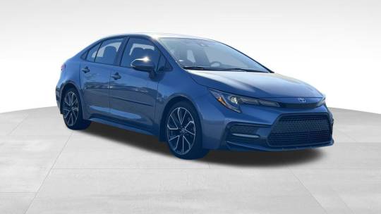 2021 Toyota Corolla se