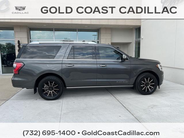 2020 ford expedition platinum max