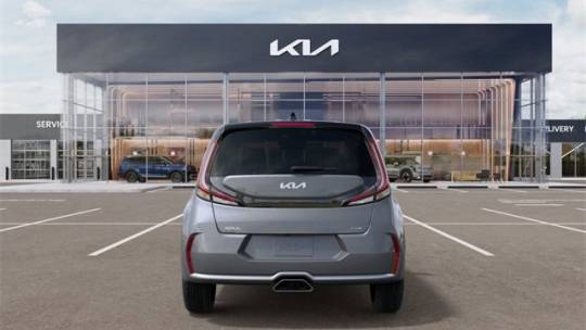 2025 Kia Soul