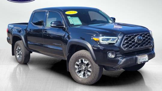 2022 Toyota Tacoma
