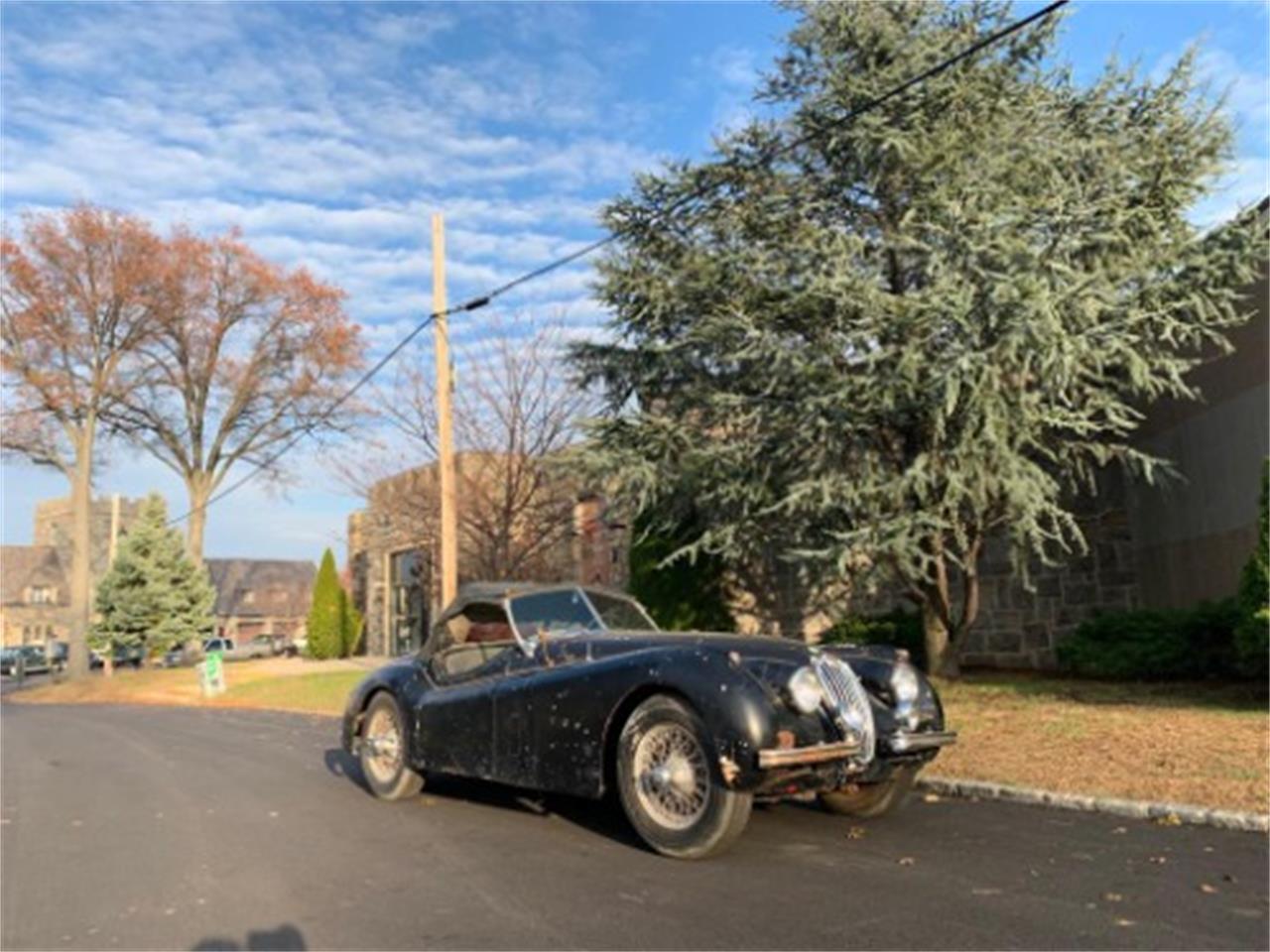 1954 jaguar xk120