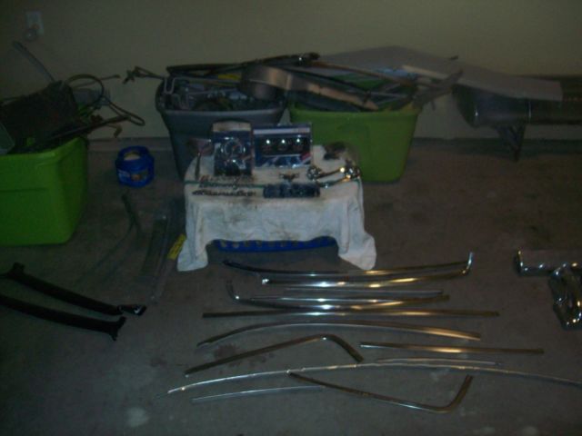 project car chevrolet biscayne