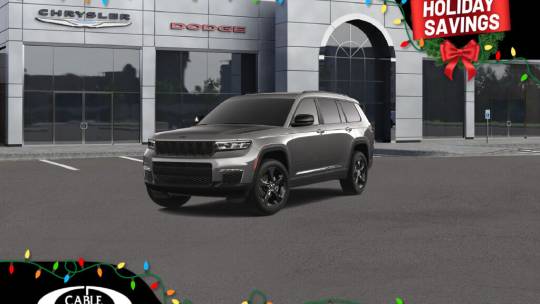 2025 Jeep Grand Cherokee